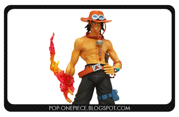 Portgas D. Ace - P.O.P Series 3