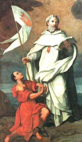 San PEDRO NOLASCO Fundador Orden Madre de Dios de la Merced (1189-†1258) Fiesta 06 de Mayo