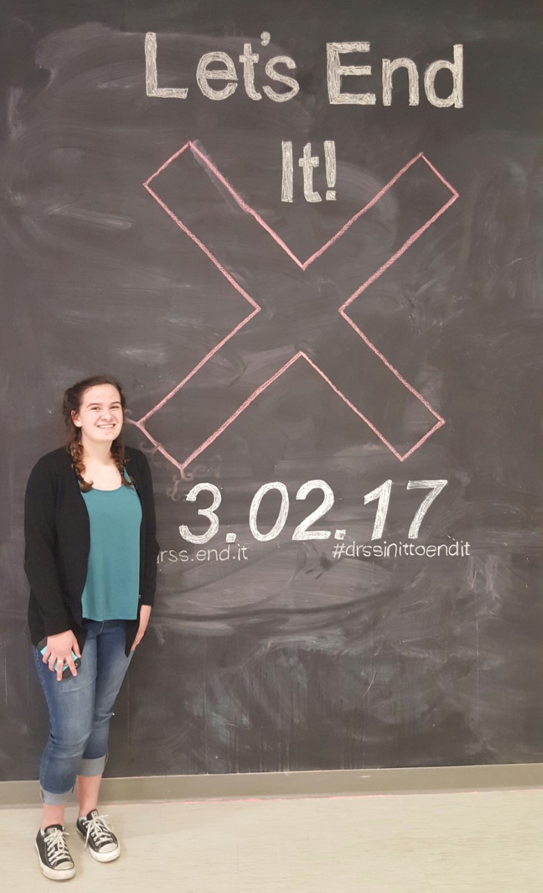 Dayton Regional STEM School News and Events Students Shine a Light on