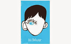 Wonder. R.J. PALACIO.