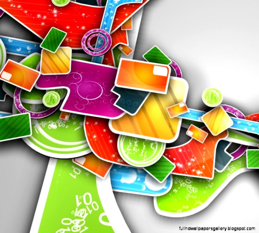 Digital Abstract Android Wallpapers 960x854 Hd Wallpaper Downloads