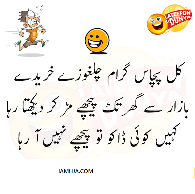 Funny Jokes in Urdu