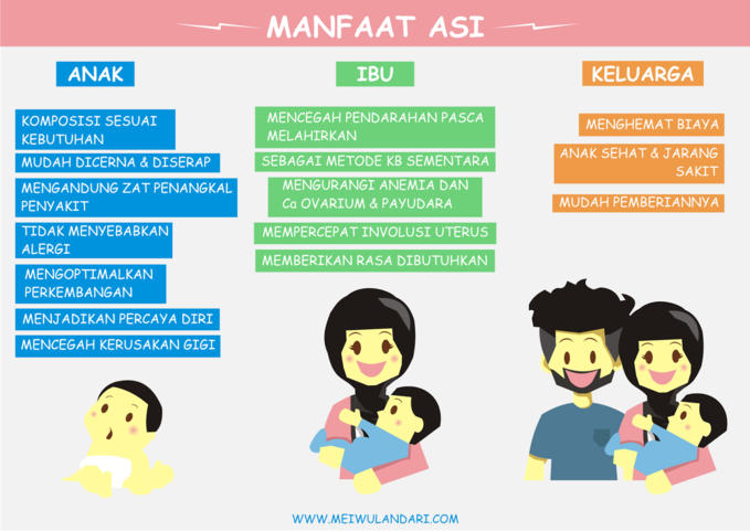 Khasiat Manfaat Menyusui 2 Tahun Bagi Bayi dan Ibu Menurut Medis dan Islam Oleh Meiwulandari Khasiat Manfaat Menyusui 2 Tahun Bagi Bayi dan Ibu Menurut Medis dan Islam Oleh Meiwulandari