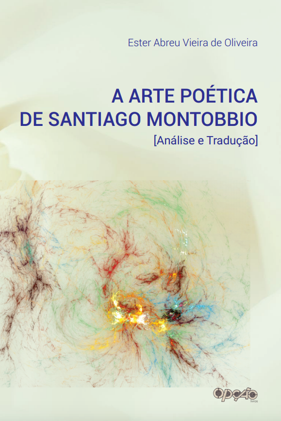 Ester Abreu, A arte poetica de Santiago Montobbio (Analisi e traduçao)