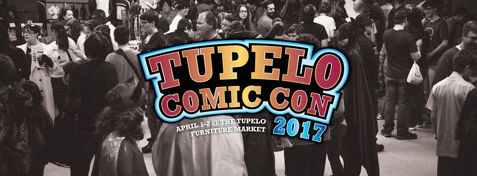 WrestlingNewsCenter will be at Tupelo Comic Con Wrestling News Center