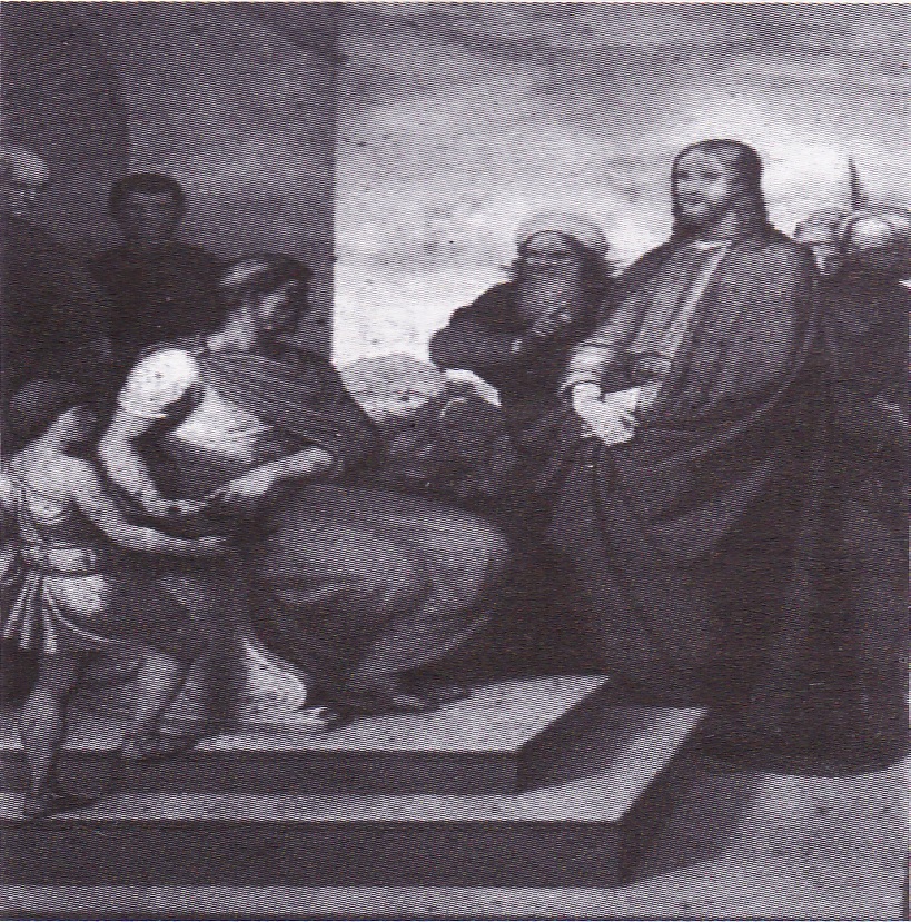 kuwaresma: ANG BAGONG ISTASYON NG KRUS