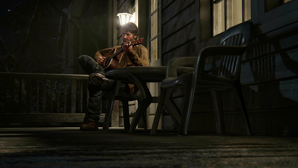 Neil Druckmann, diretor de The Last of Us: Part II, diz que o jogo Sifu é  Goty