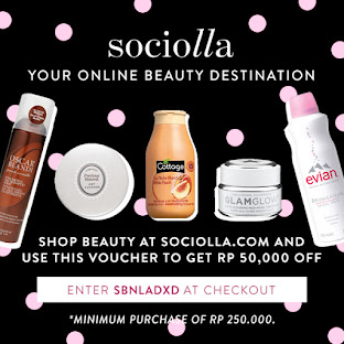 KODE VOUCHER SOCIOLLA