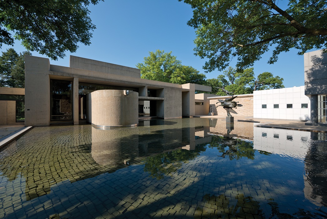 Museum Musings The Des Moines Art Center