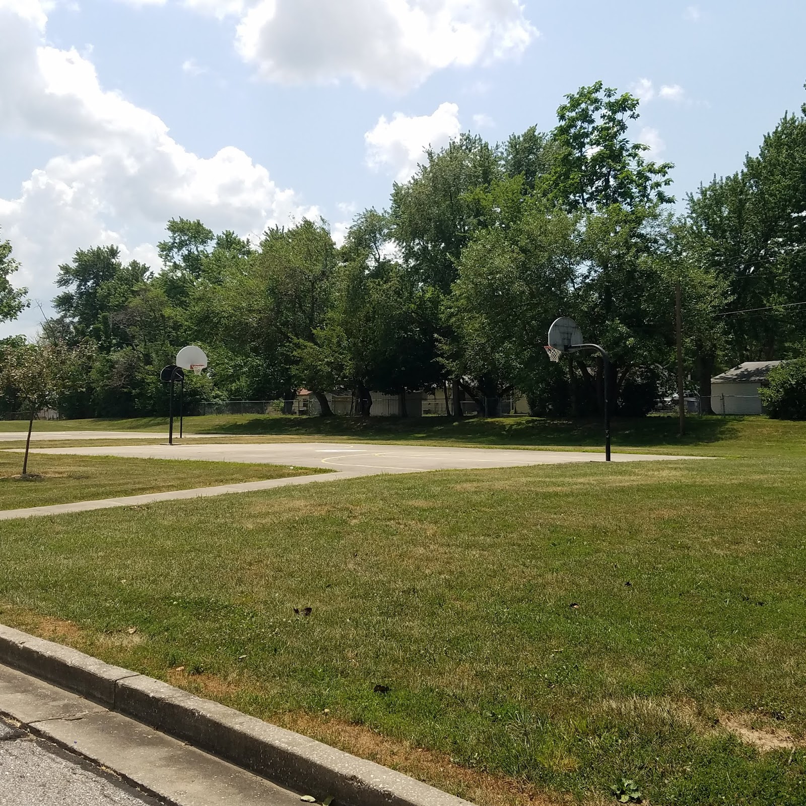 Play St. Louis Memorial Park, Wentzville