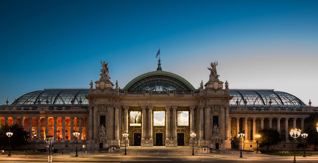  Grand Palais 