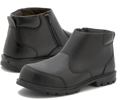 Jual Murah Safety Shoes Merk : Cheetah, KINGS, Dll: CHEETAH 2101 H