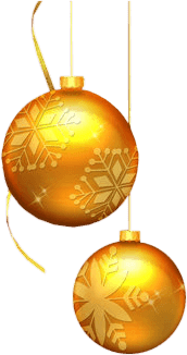 26 adornos para navidad, christmas,png