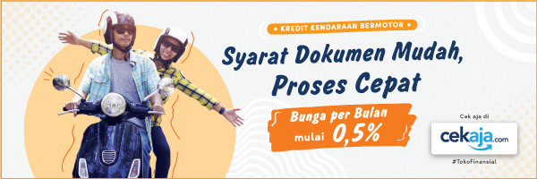 Isi formulir aplikasi