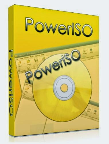تحميل برنامج باور ايزو 6 اخر اصدار جديد برابط مباشر poweriso download