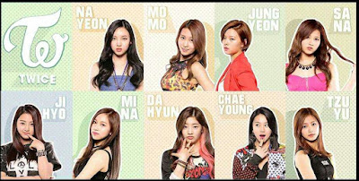 girlband korea terbaik snsd
