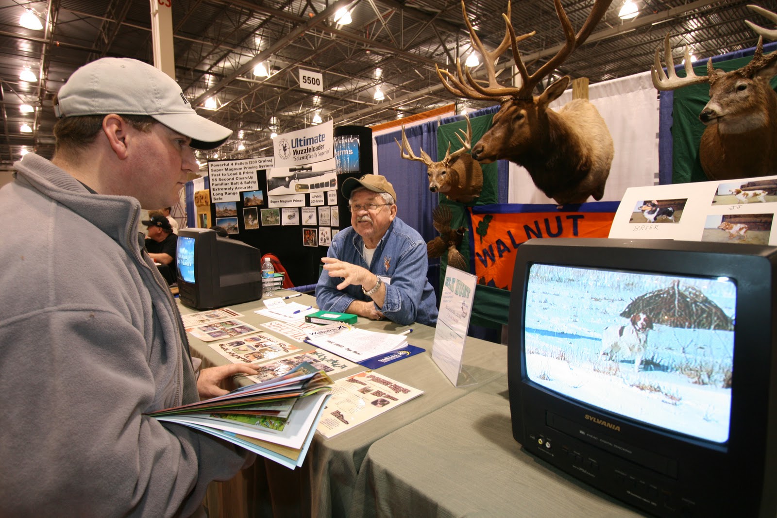 Outdoorama coming to Suburban Financial Showplace Feb. 2326