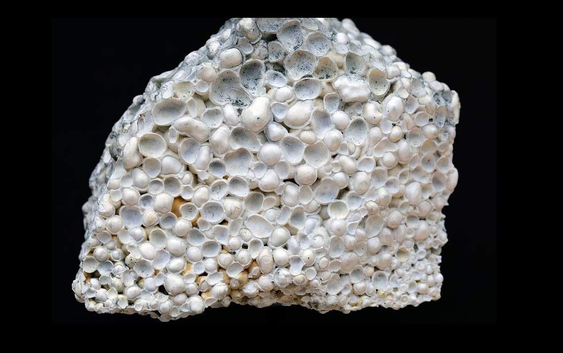 The Terminology of Coated Grains in Limestone Geology In