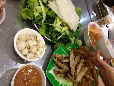  วิถีอาหารเวียดนามรสแซ๊บ (ของคนไทยที่เคยใช้ชีวิตอยู่โฮจิมินซิตี้) ภาค 1 