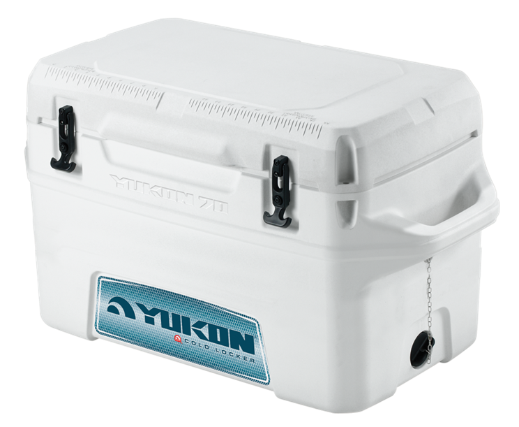 Gas lights, Gas Grills, Outdoor Kitchens Yukon 70 Quart Cooler by Igloo