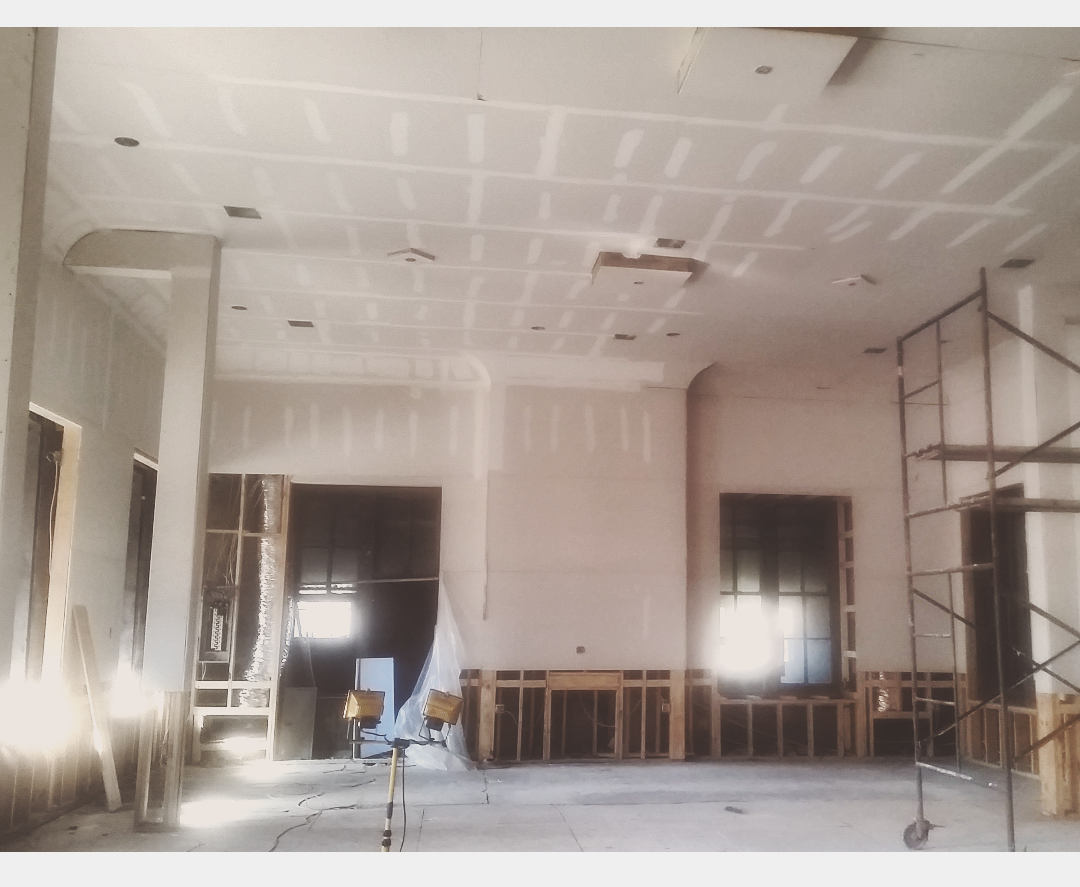 The Holly Springs Depot