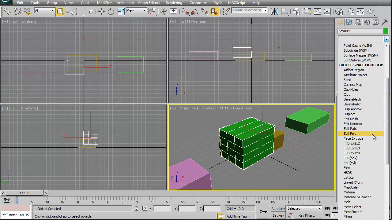 3ds Max Tips 'n' Tricks: Getting started with 3ds Max - Part 2 ...