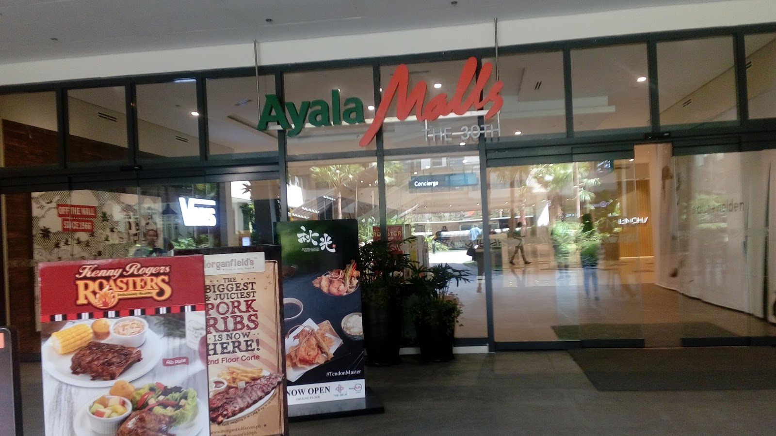 Ayala Malls the 30th Opens in Pasig