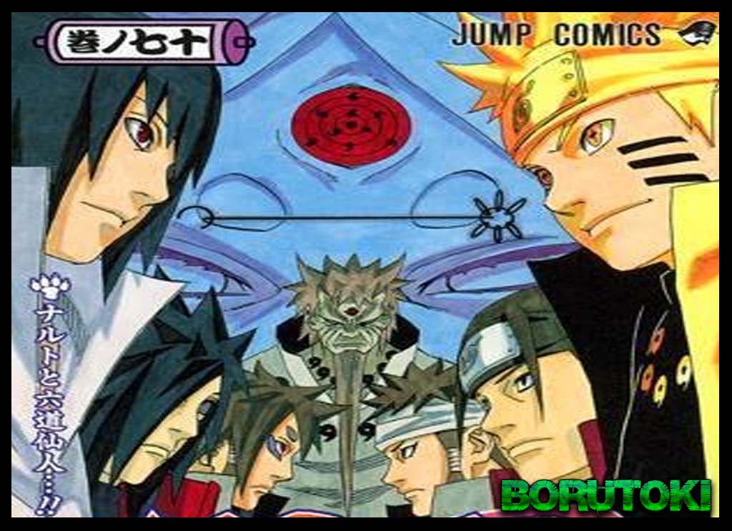 Naruto Shippuden Dublado Ep 488 - O Último Homem