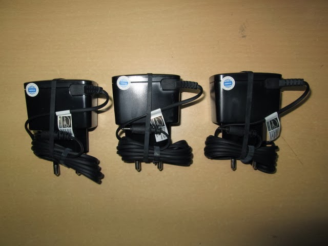 charger Nokia AC-3E original