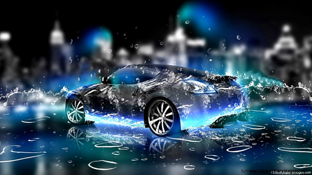 Hd Wallpaper Widescreen 3d