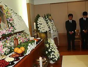 Resultado de imagen para funerales coreanos