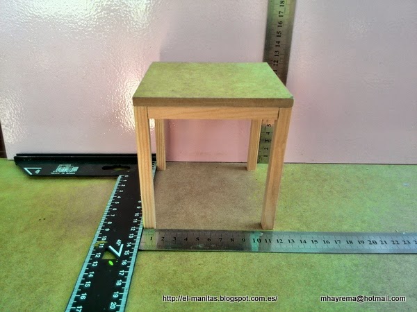 el mundo de las manualidades y la artesanía: octubre 2014