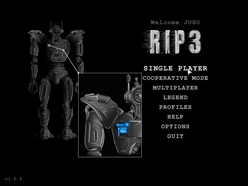 Download game RIP3 Gratis FULL VERSION ~