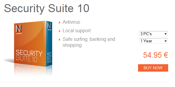 Norman+Security+Suite+10+-+Free+1+year+l