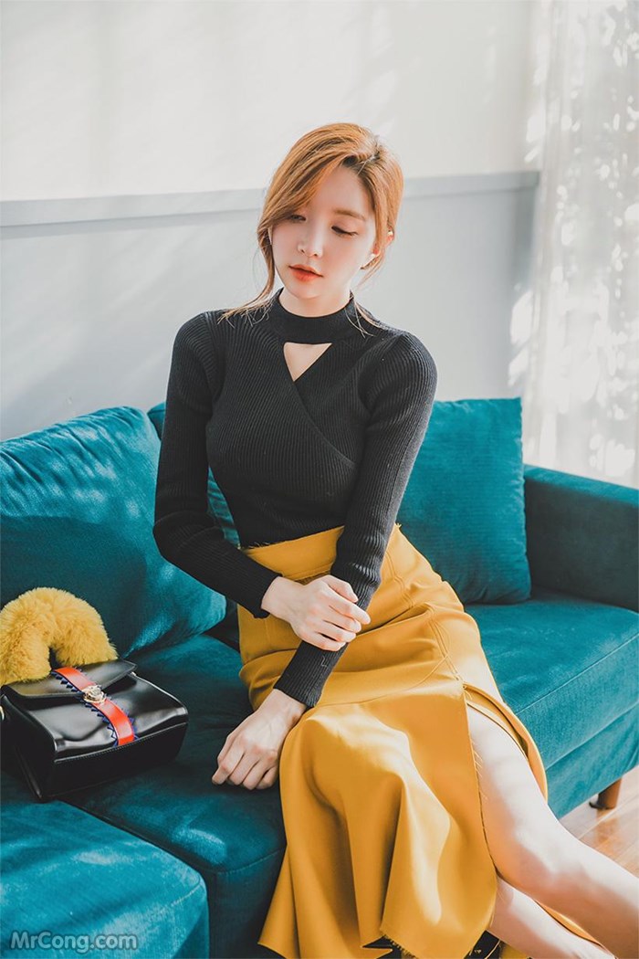 Model Park Soo Yeon in the December 2016 fashion photo series (606 photos) photo 19-1