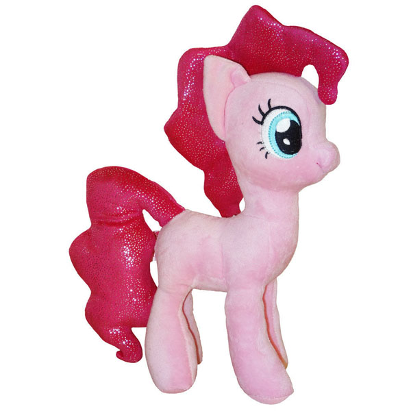 Abnorm pinion misundelse My Little Pony Pinkie Pie Plush by Posh Paws | MLP Merch