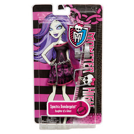 Monster High Spectra Vondergeist G1 Fashion Packs Doll