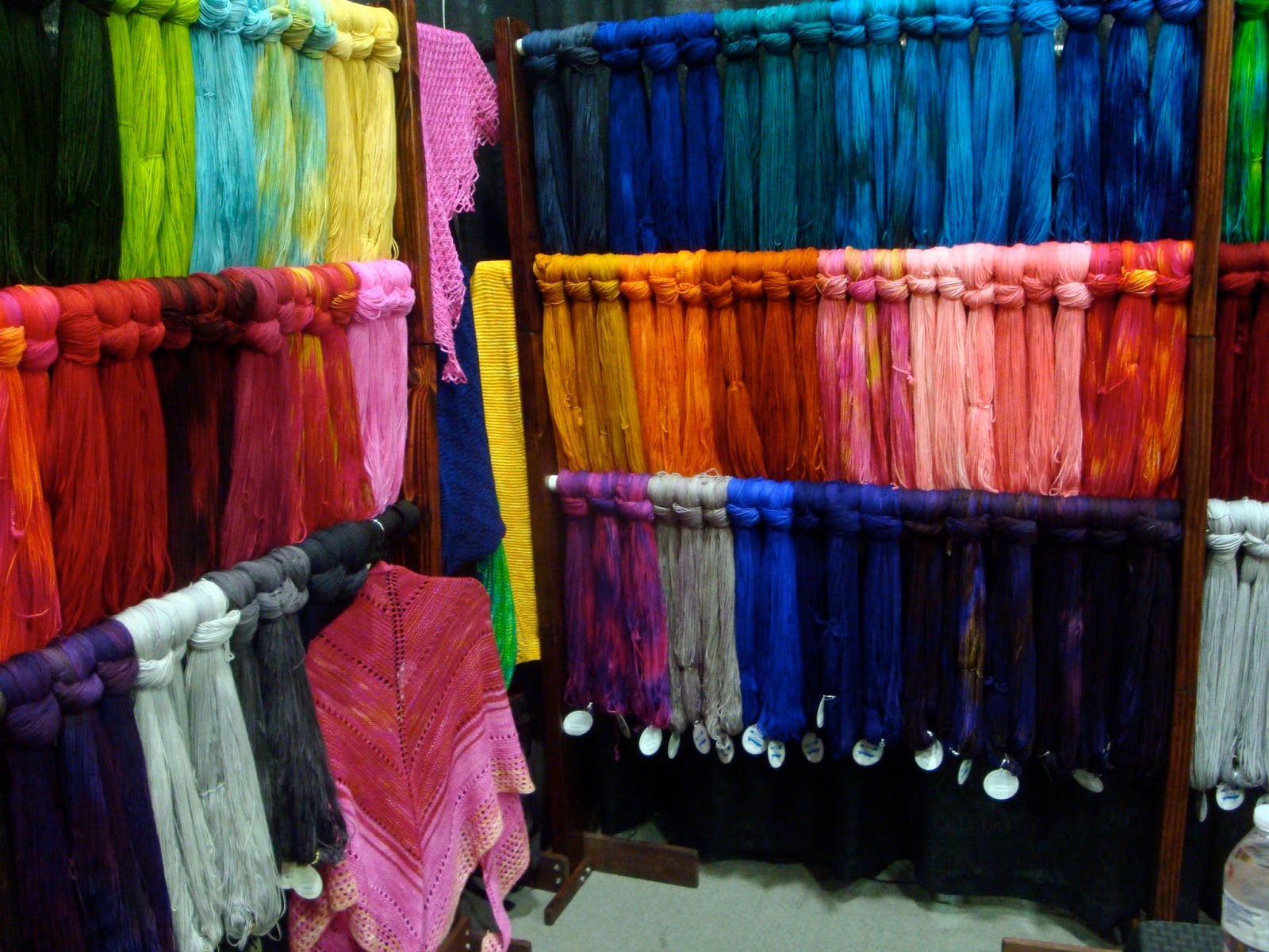 Baah Yarn Blog to Baah!