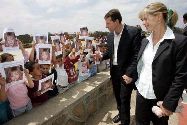 McCanns' European Campaign - Morocco