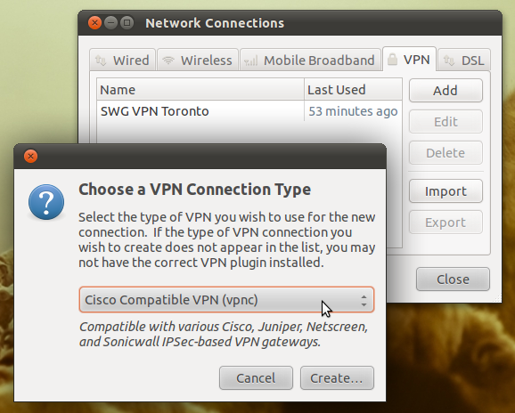 free source code for vpn client for linux