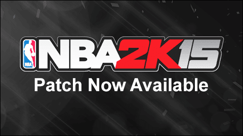 NBA 2K15 PC Patch