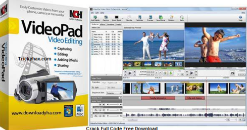 nch videopad download nch videopad download
