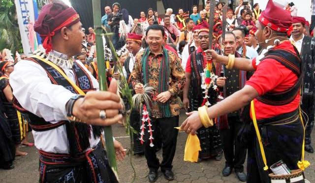 BLOG ME: Kebudayaan Bajawa(Upacara Adat Reba)