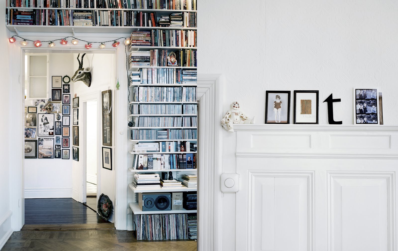 Trendwelt: Blau trifft Gelb