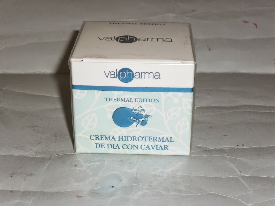 Imagen Crema de día Valpharma