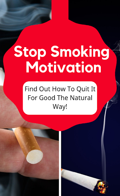 Find Out How To Quit Stop Smoking Motivation For Good The Natural Way