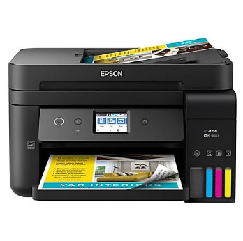 Epson printer 4550 Windows Driver