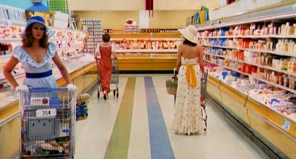 The stepford wives (1975) las esposas de stepford / humanoides / atrapadas:...