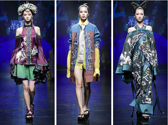 What are the Chinese Fashion Trends in 2019 - Morimiss Blog