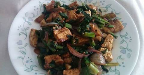 Paneer spinach